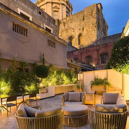 Bastio Private Suites คาตาเนีย ภายนอก รูปภาพ