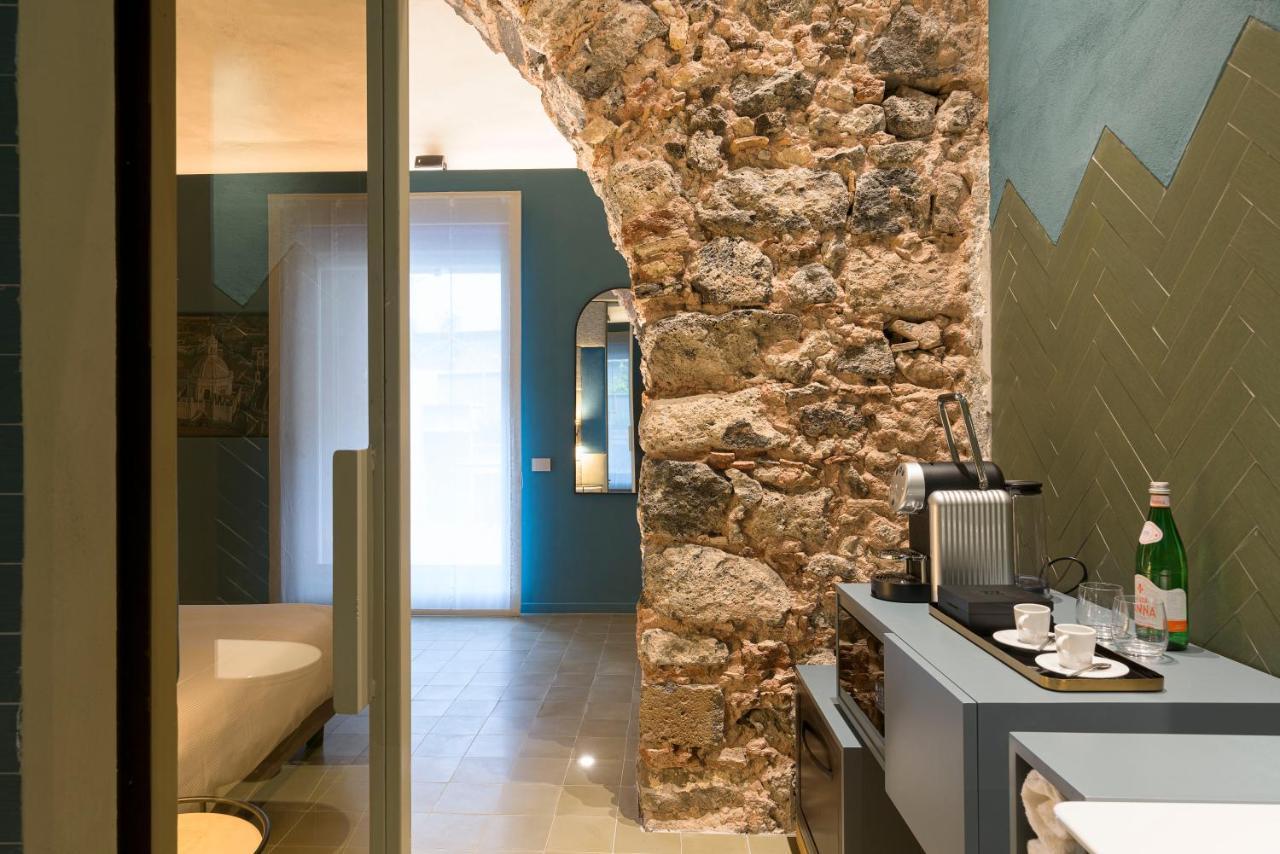 Bastio Private Suites คาตาเนีย ภายนอก รูปภาพ