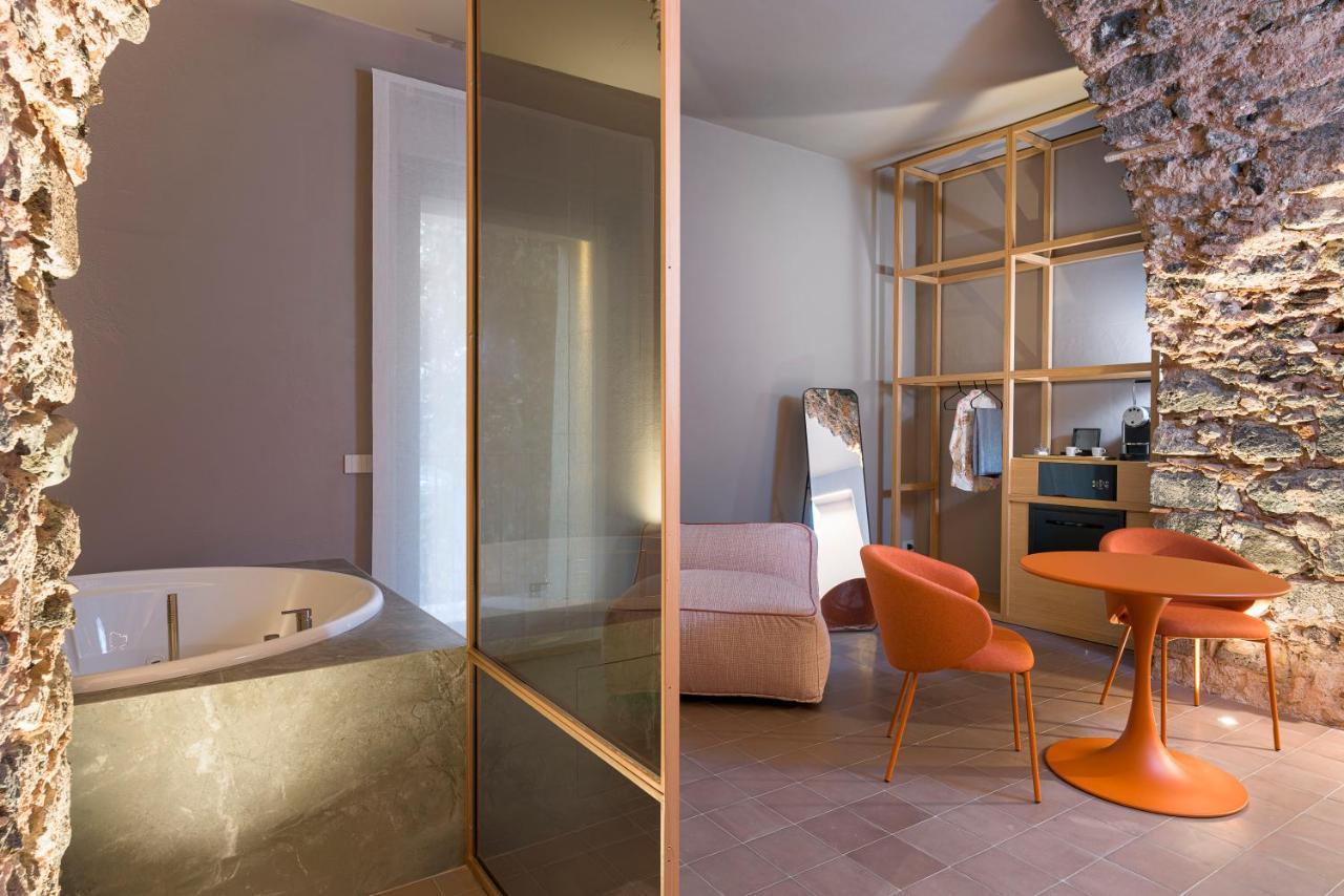 Bastio Private Suites คาตาเนีย ภายนอก รูปภาพ