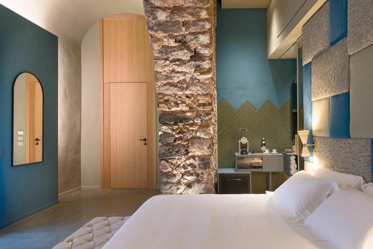 Bastio Private Suites คาตาเนีย ภายนอก รูปภาพ