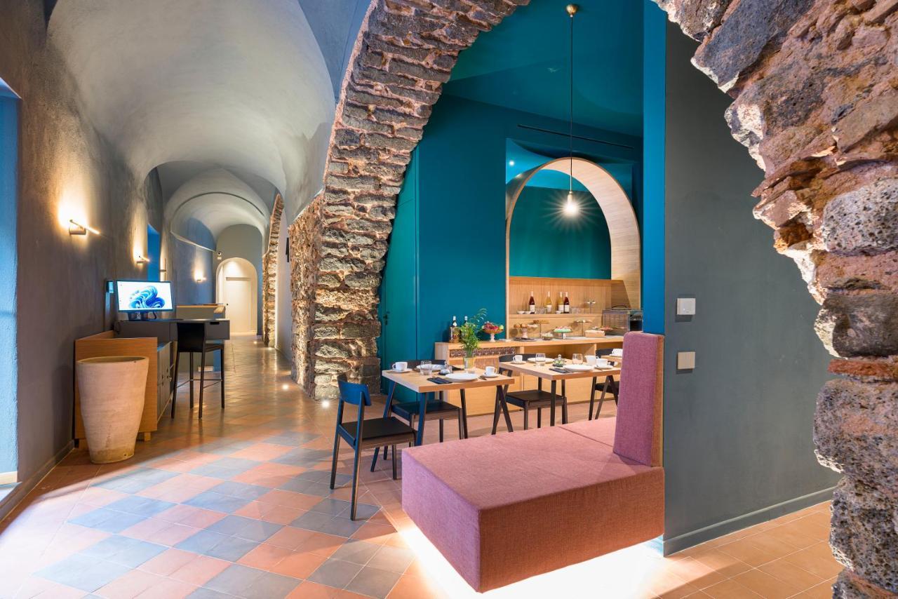 Bastio Private Suites คาตาเนีย ภายนอก รูปภาพ
