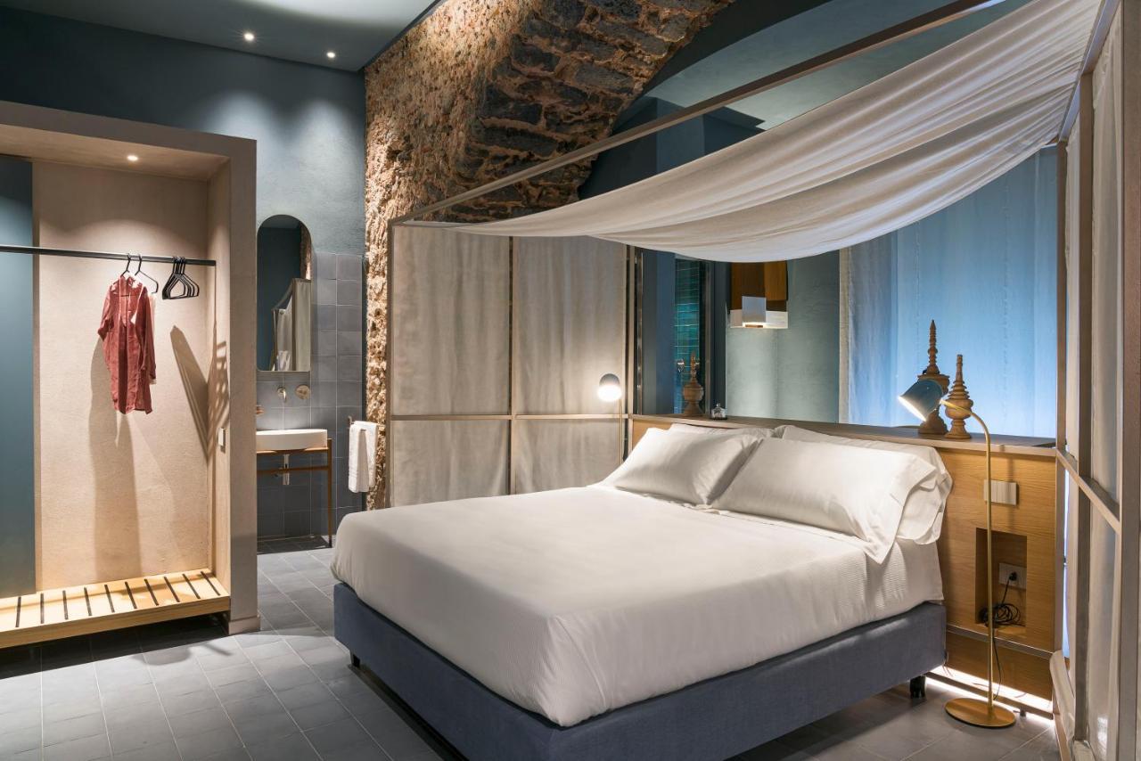 Bastio Private Suites คาตาเนีย ภายนอก รูปภาพ