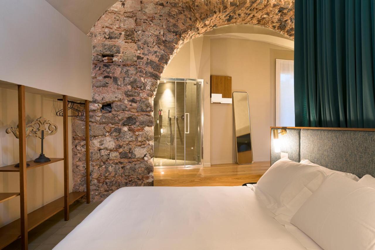 Bastio Private Suites คาตาเนีย ภายนอก รูปภาพ