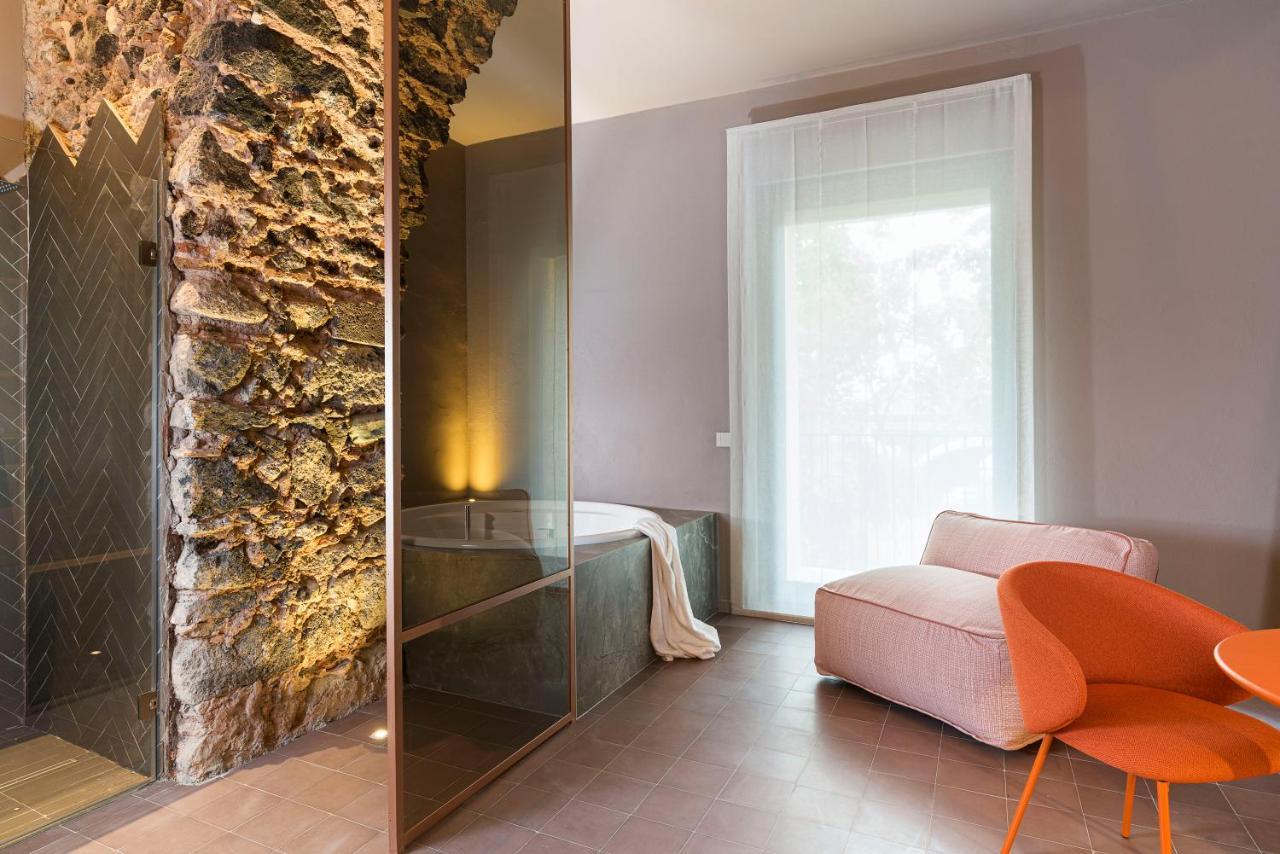 Bastio Private Suites คาตาเนีย ภายนอก รูปภาพ