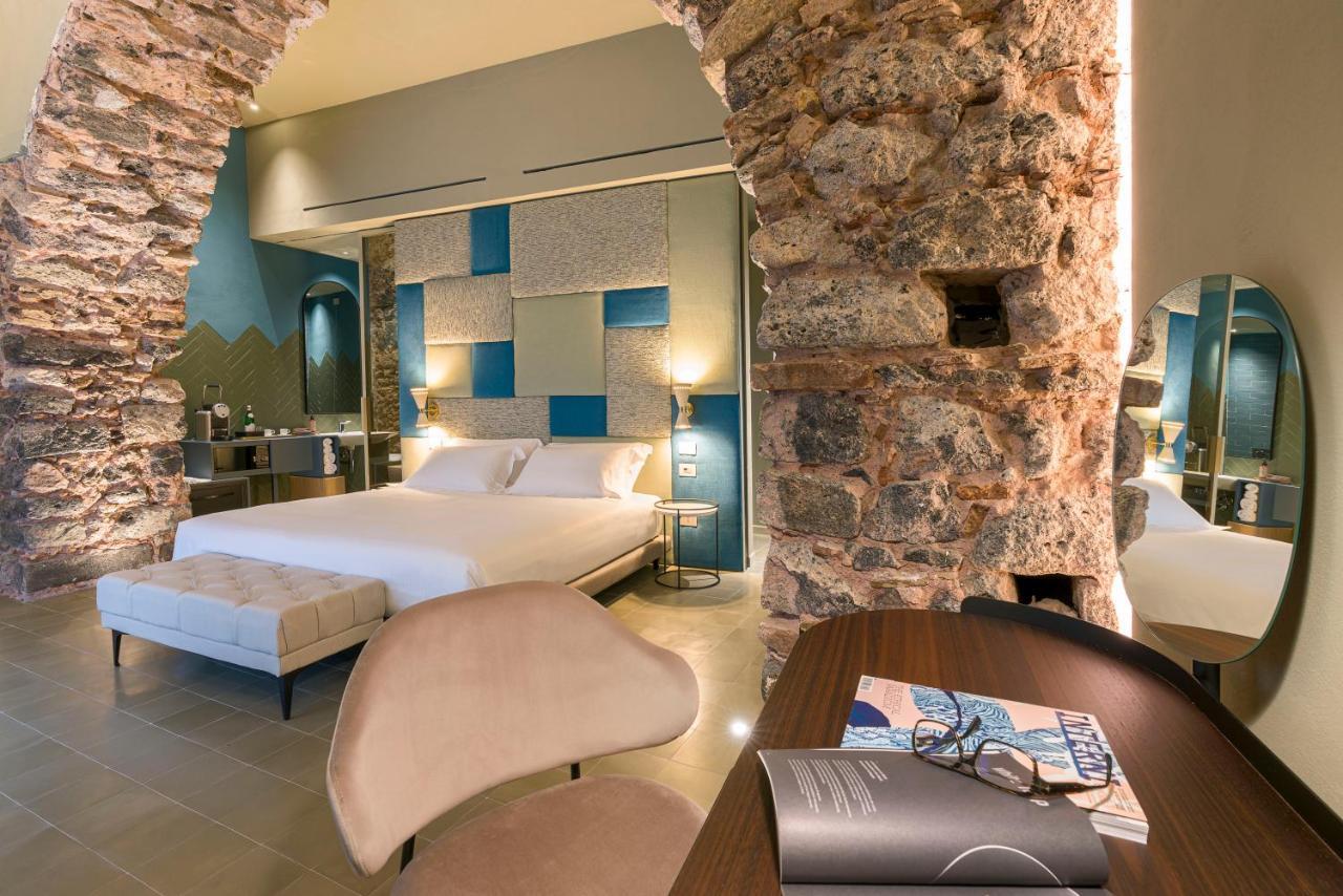 Bastio Private Suites คาตาเนีย ภายนอก รูปภาพ