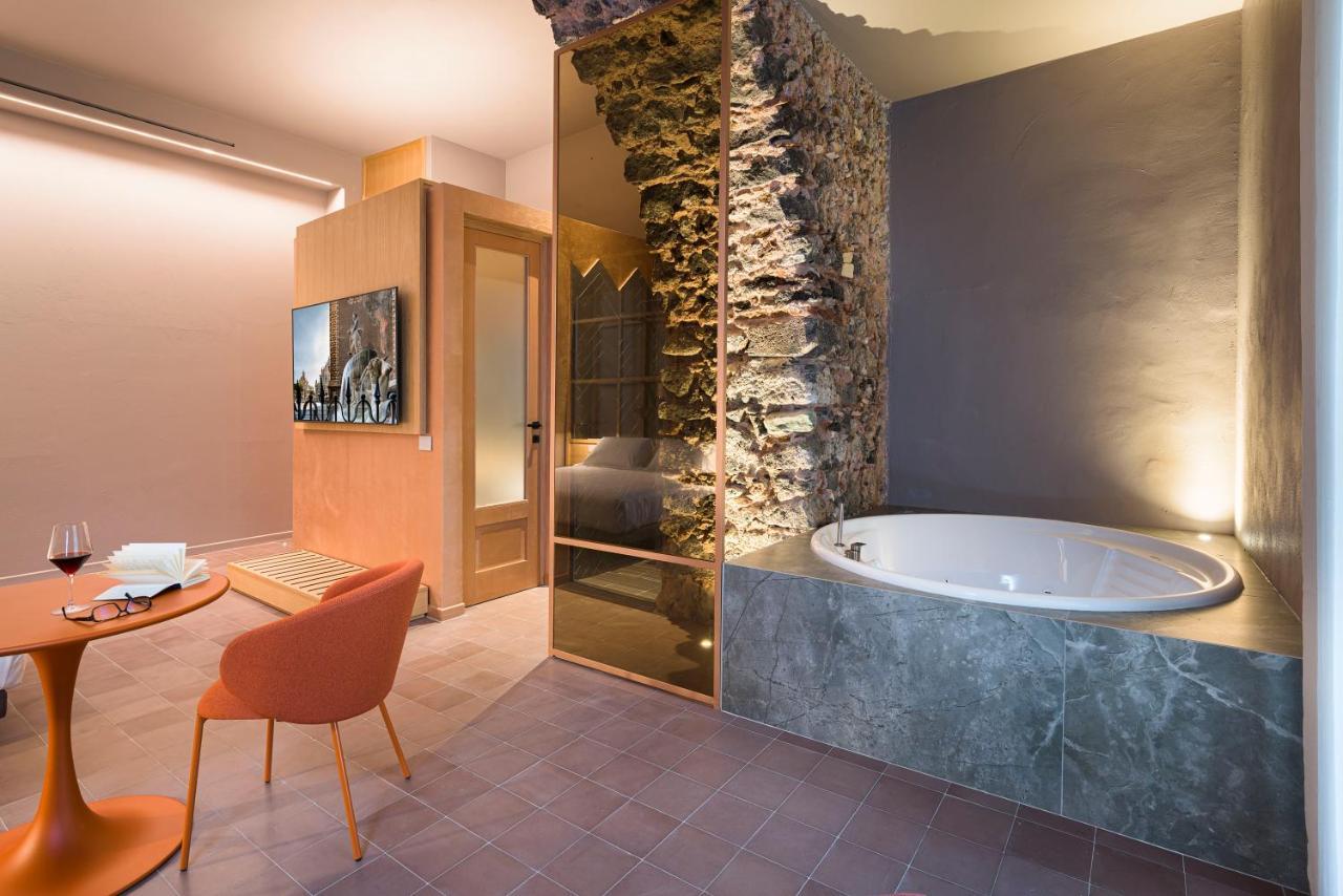 Bastio Private Suites คาตาเนีย ภายนอก รูปภาพ
