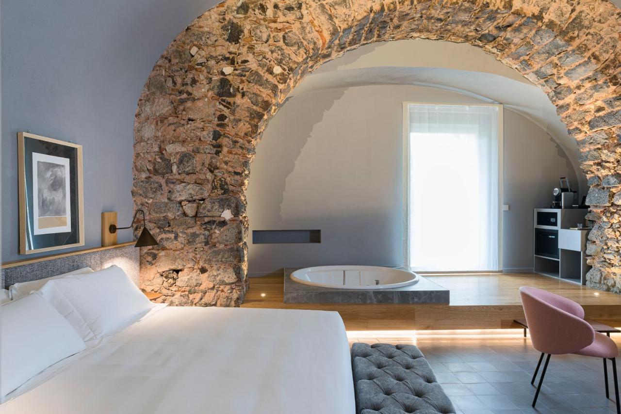 Bastio Private Suites คาตาเนีย ภายนอก รูปภาพ