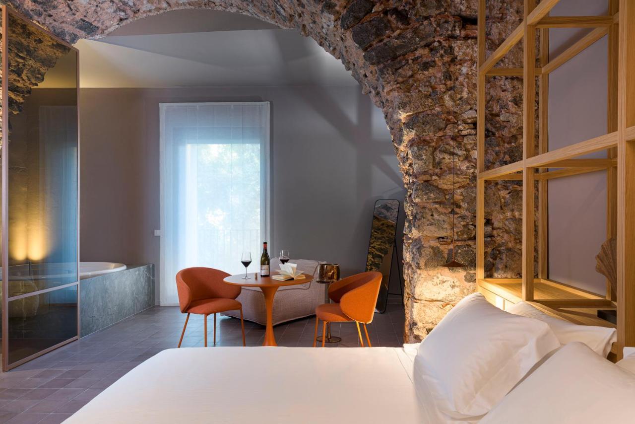 Bastio Private Suites คาตาเนีย ภายนอก รูปภาพ