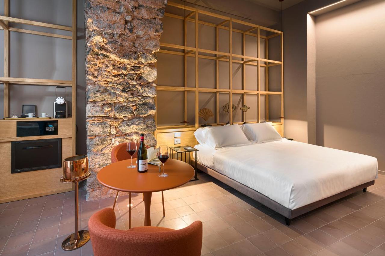 Bastio Private Suites คาตาเนีย ภายนอก รูปภาพ