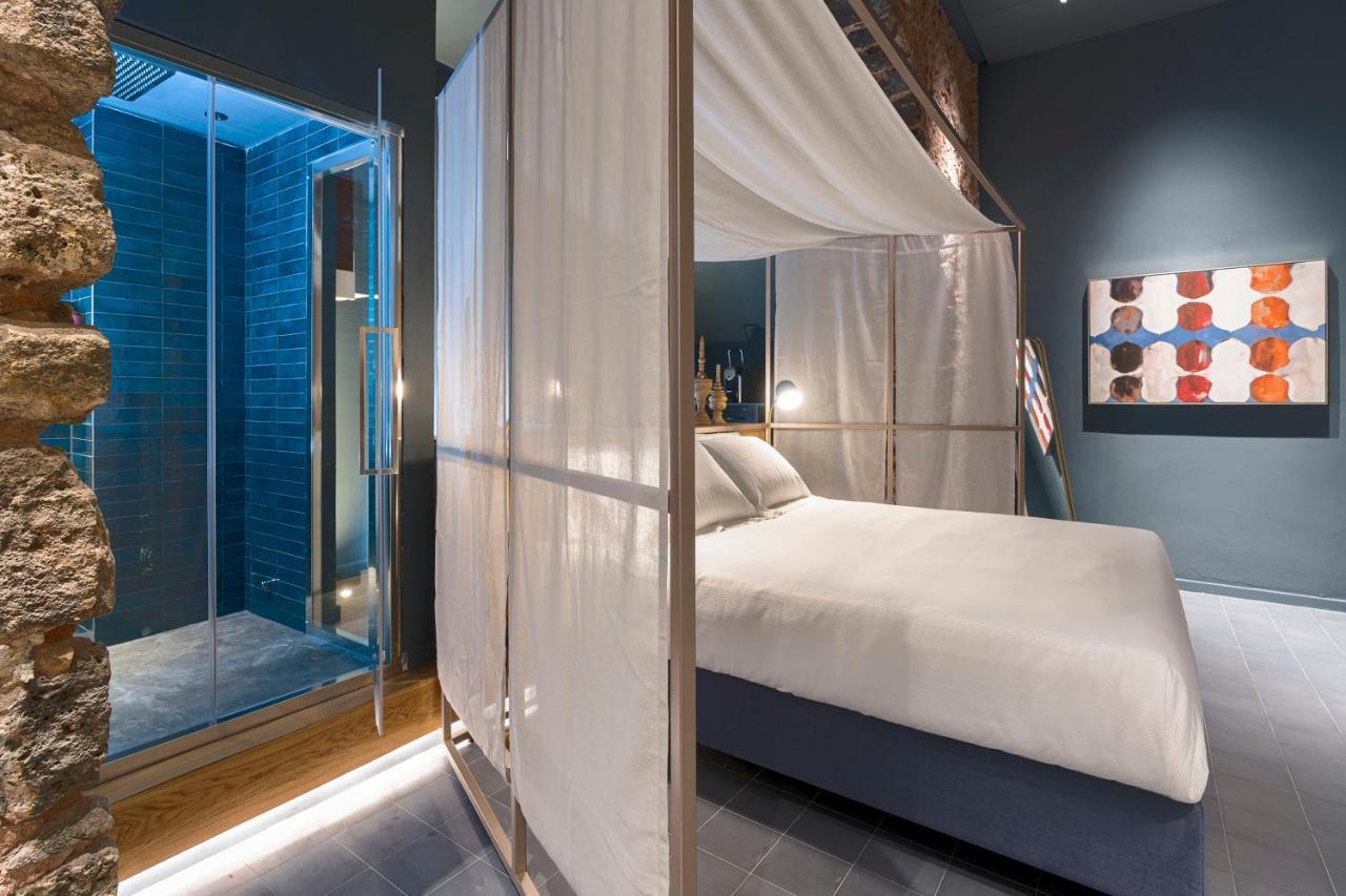 Bastio Private Suites คาตาเนีย ภายนอก รูปภาพ