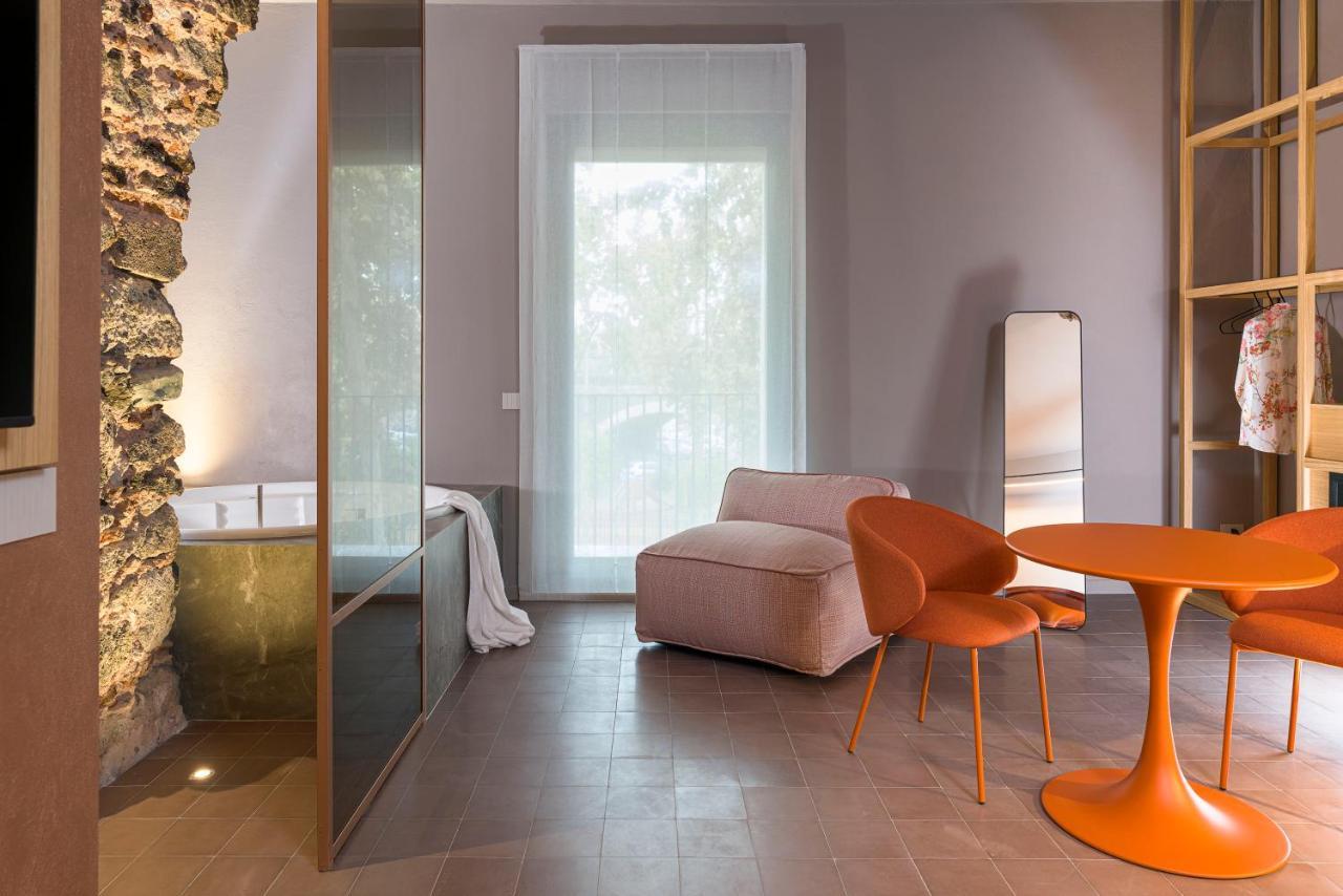 Bastio Private Suites คาตาเนีย ภายนอก รูปภาพ