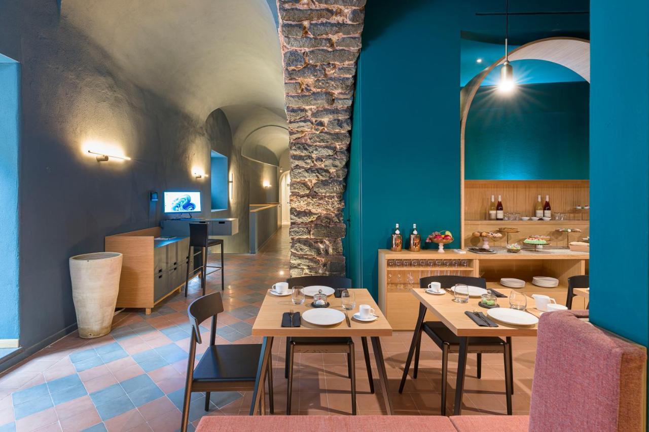 Bastio Private Suites คาตาเนีย ภายนอก รูปภาพ