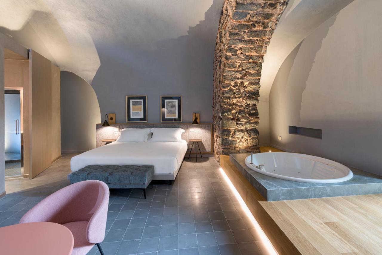 Bastio Private Suites คาตาเนีย ภายนอก รูปภาพ