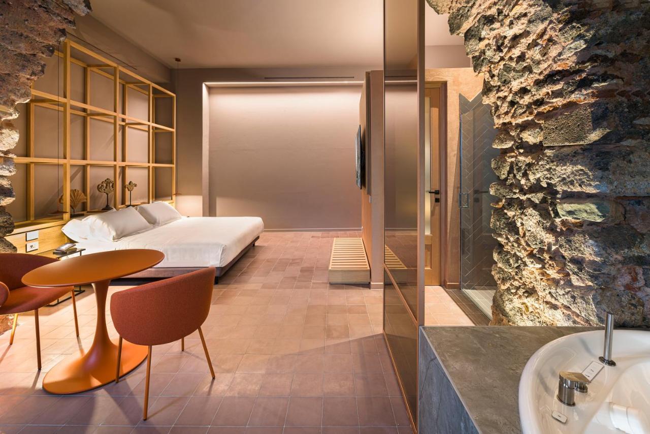 Bastio Private Suites คาตาเนีย ภายนอก รูปภาพ