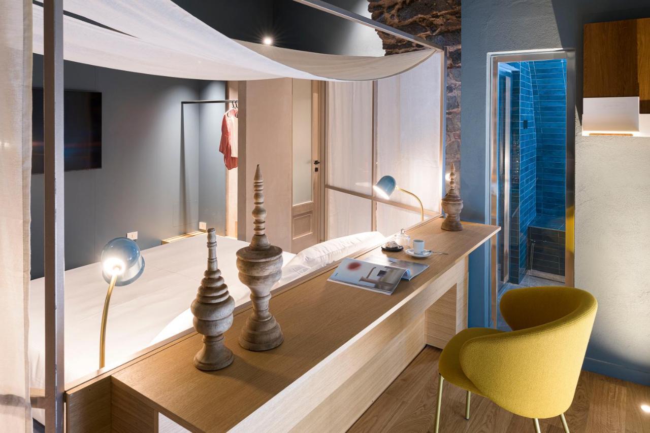 Bastio Private Suites คาตาเนีย ภายนอก รูปภาพ