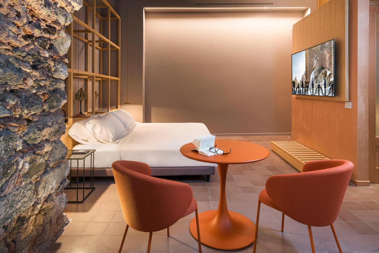 Bastio Private Suites คาตาเนีย ภายนอก รูปภาพ