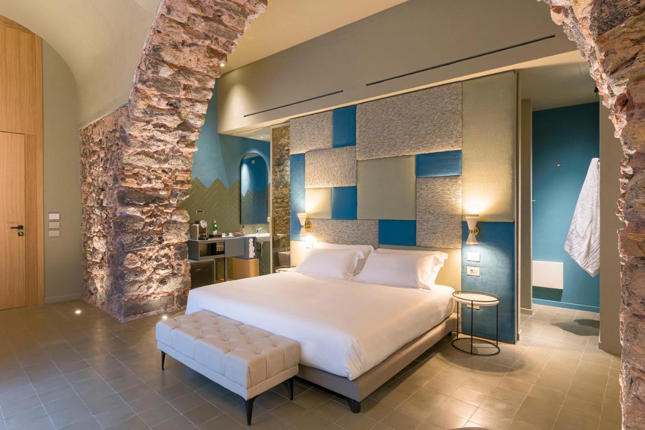Bastio Private Suites คาตาเนีย ภายนอก รูปภาพ