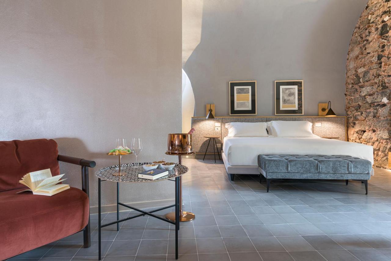 Bastio Private Suites คาตาเนีย ภายนอก รูปภาพ