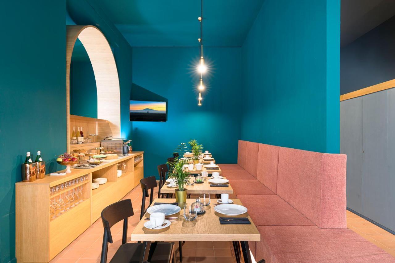 Bastio Private Suites คาตาเนีย ภายนอก รูปภาพ