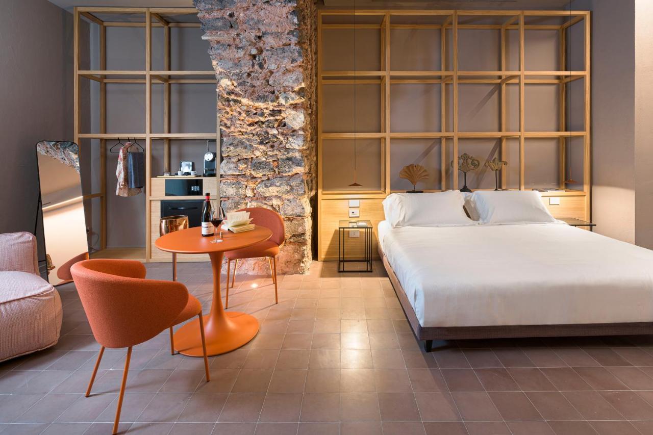 Bastio Private Suites คาตาเนีย ภายนอก รูปภาพ