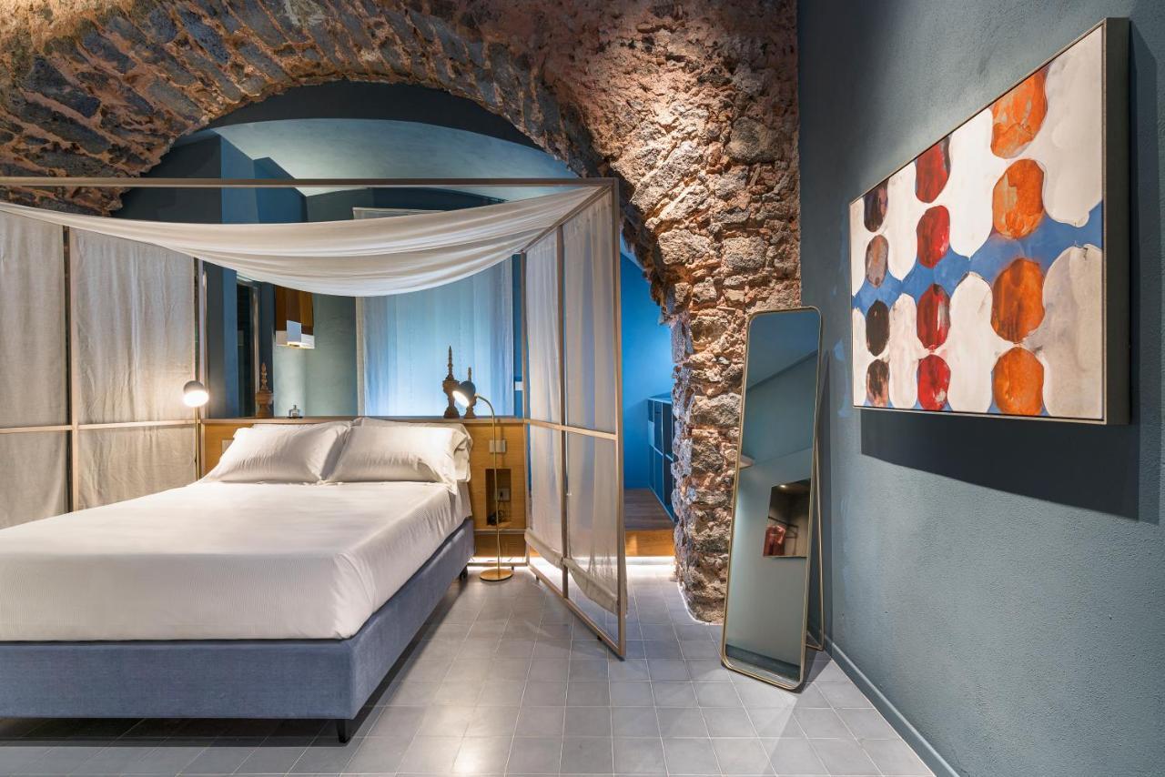 Bastio Private Suites คาตาเนีย ภายนอก รูปภาพ