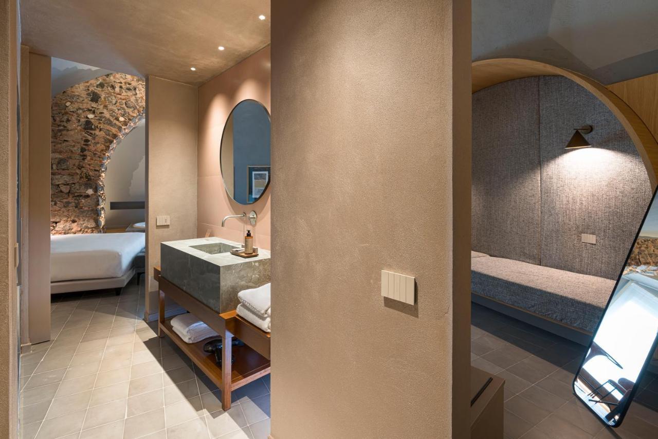 Bastio Private Suites คาตาเนีย ภายนอก รูปภาพ