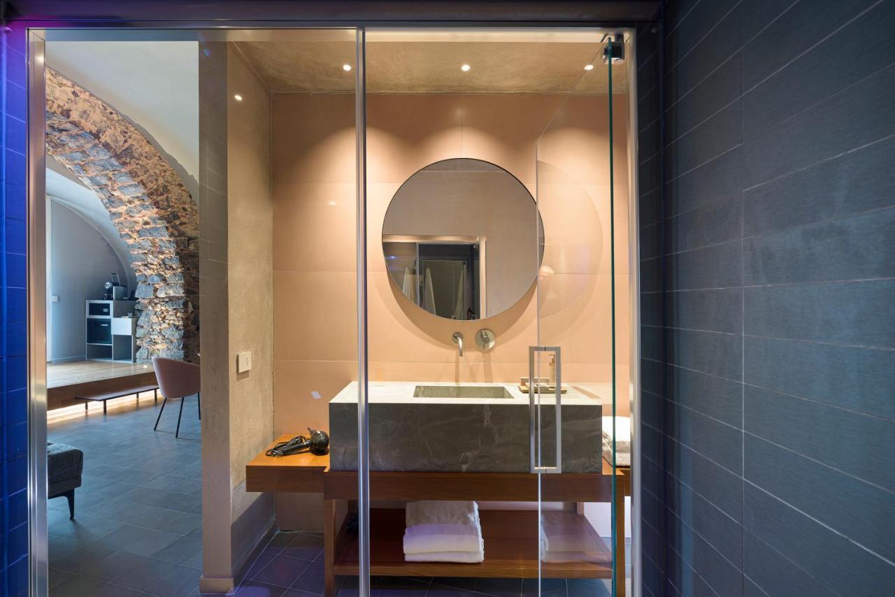Bastio Private Suites คาตาเนีย ภายนอก รูปภาพ