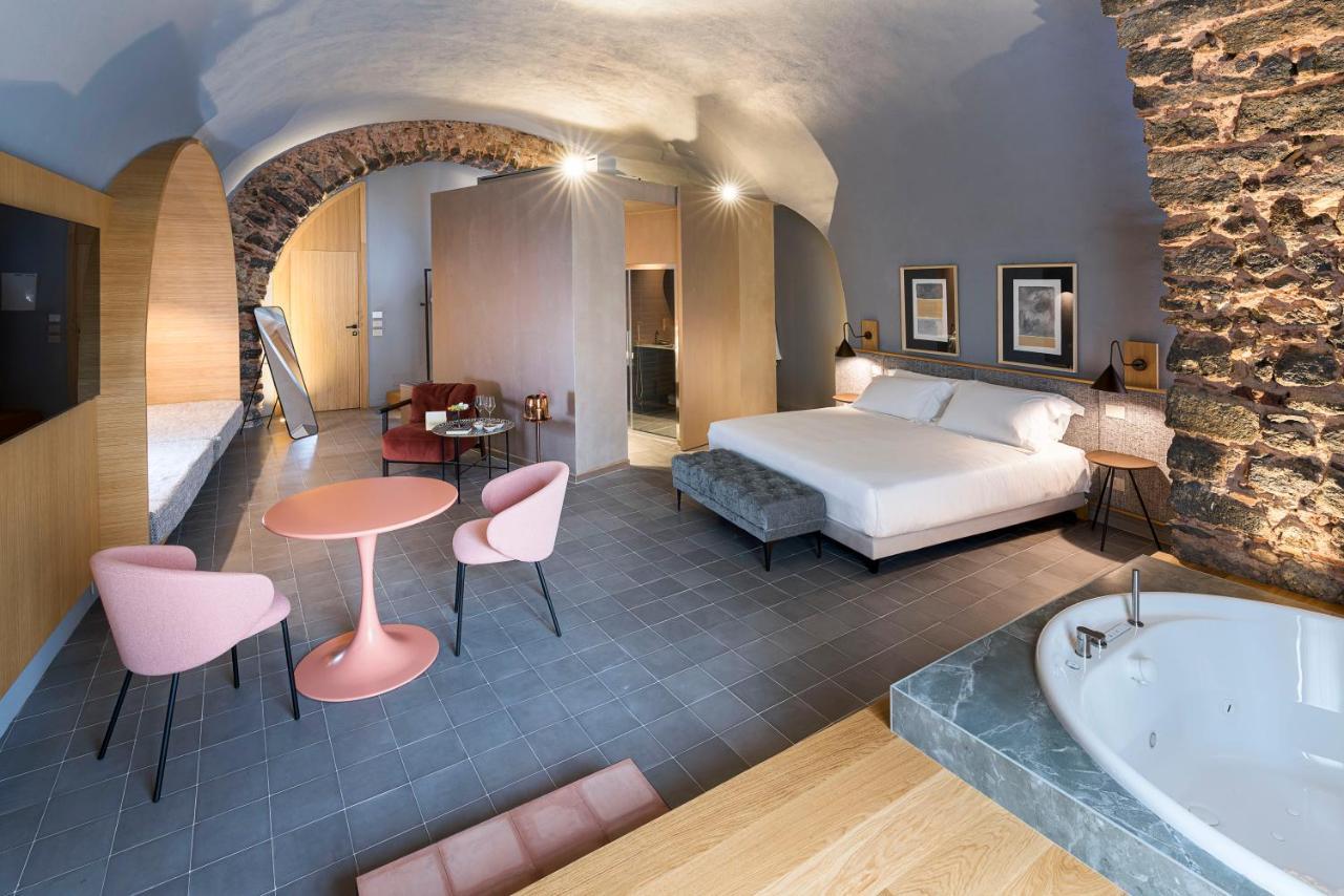 Bastio Private Suites คาตาเนีย ภายนอก รูปภาพ