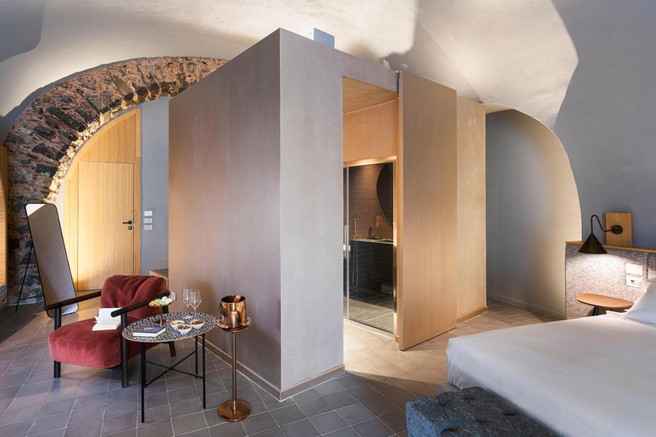Bastio Private Suites คาตาเนีย ภายนอก รูปภาพ