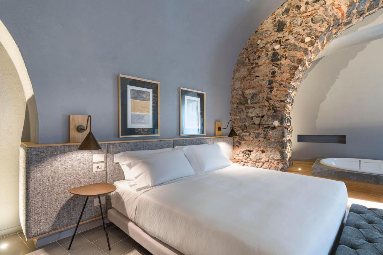 Bastio Private Suites คาตาเนีย ภายนอก รูปภาพ