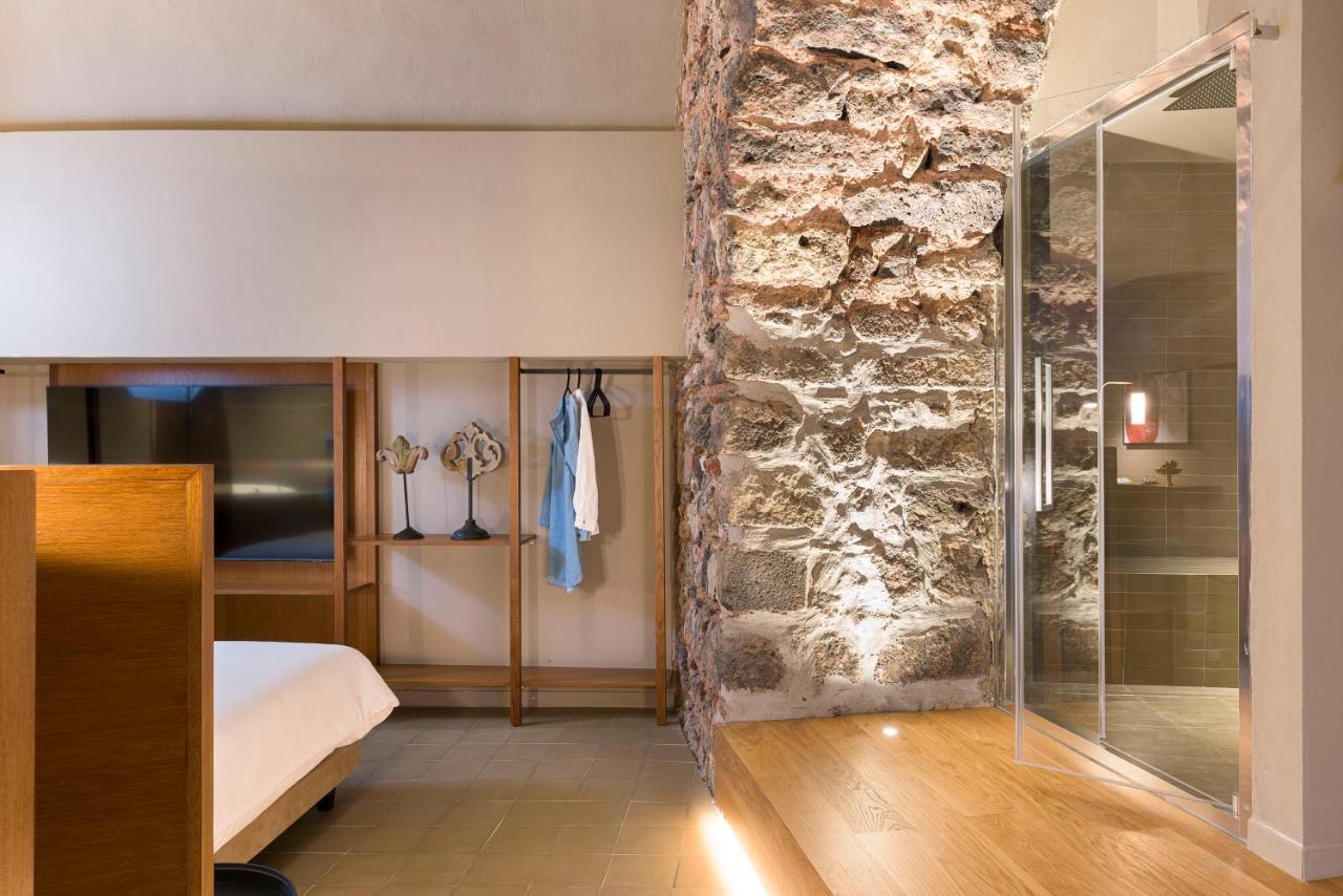 Bastio Private Suites คาตาเนีย ภายนอก รูปภาพ