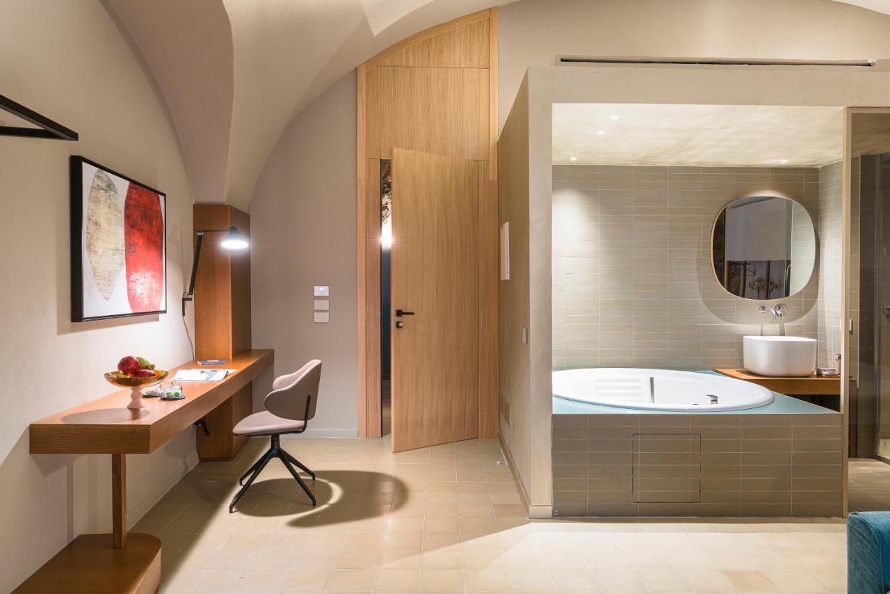 Bastio Private Suites คาตาเนีย ภายนอก รูปภาพ