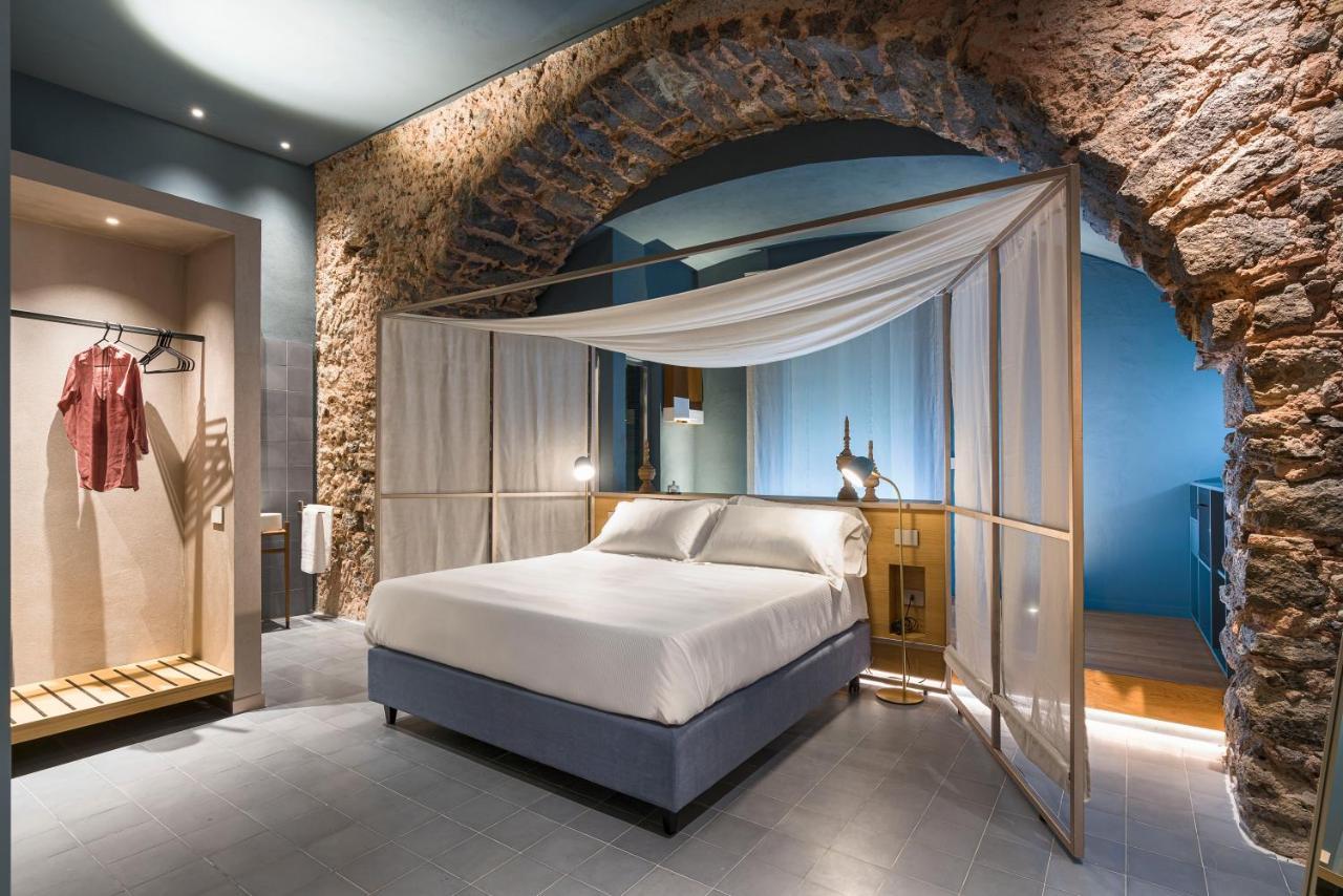 Bastio Private Suites คาตาเนีย ภายนอก รูปภาพ